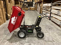 2026 rhino-cross ed500 dumper elektrisch - afbeelding 75 van  78