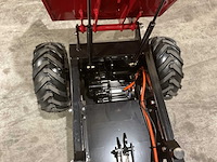 2026 rhino-cross ed500 dumper elektrisch - afbeelding 76 van  78