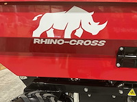 2026 rhino-cross ed500 dumper elektrisch - afbeelding 78 van  78