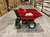 2026 rhino-cross ed500 dumper elektrisch - afbeelding 7 van  77