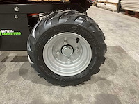2026 rhino-cross ed500 dumper elektrisch - afbeelding 8 van  77