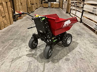 2026 rhino-cross ed500 dumper elektrisch - afbeelding 9 van  77