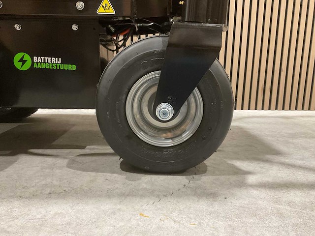 2026 rhino-cross ed500 dumper elektrisch - afbeelding 22 van  77