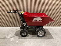 2026 rhino-cross ed500 dumper elektrisch - afbeelding 34 van  77