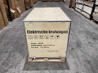 2026 rhino-cross ed500 dumper elektrisch - afbeelding 33 van  77