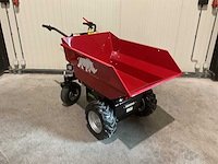 2026 rhino-cross ed500 dumper elektrisch - afbeelding 60 van  77