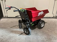 2026 rhino-cross ed500 dumper elektrisch - afbeelding 63 van  77