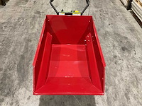 2026 rhino-cross ed500 dumper elektrisch - afbeelding 6 van  78