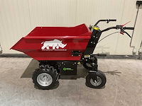 2026 rhino-cross ed500 dumper elektrisch - afbeelding 48 van  78