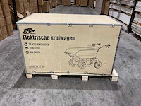 2026 rhino-cross ed500 dumper elektrisch - afbeelding 34 van  78