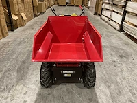 2026 rhino-cross ed500 dumper elektrisch - afbeelding 4 van  78