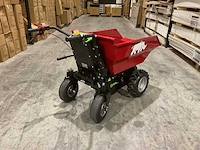 2026 rhino-cross ed500 dumper elektrisch - afbeelding 10 van  78