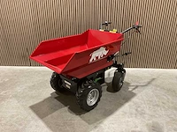 2026 rhino-cross ed500 dumper elektrisch
