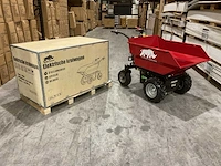 2026 rhino-cross ed500 dumper elektrisch - afbeelding 23 van  78
