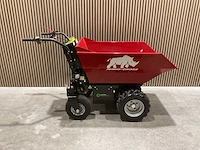 2026 rhino-cross ed500 dumper elektrisch - afbeelding 35 van  78