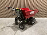 2026 rhino-cross ed500 dumper elektrisch - afbeelding 37 van  78