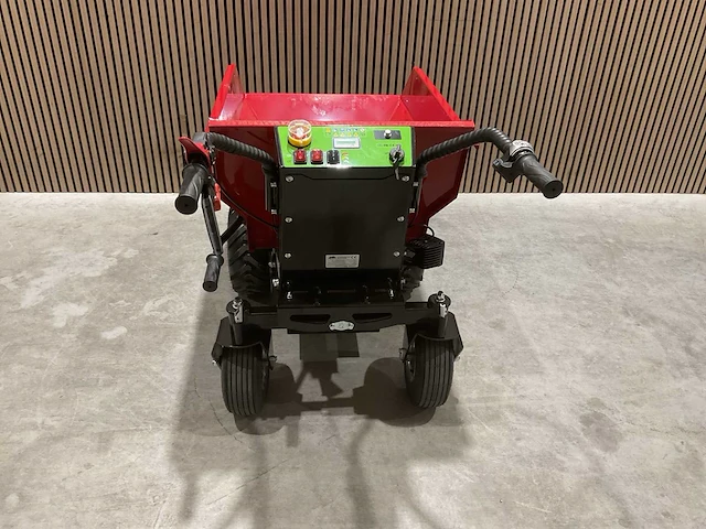 2026 rhino-cross ed500 dumper elektrisch - afbeelding 38 van  78