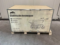 2026 rhino-cross ed500 dumper elektrisch - afbeelding 46 van  78