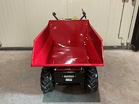 2026 rhino-cross ed500 dumper elektrisch - afbeelding 57 van  78