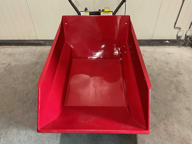 2026 rhino-cross ed500 dumper elektrisch - afbeelding 59 van  78