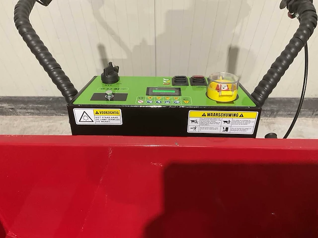 2026 rhino-cross ed500 dumper elektrisch - afbeelding 60 van  78