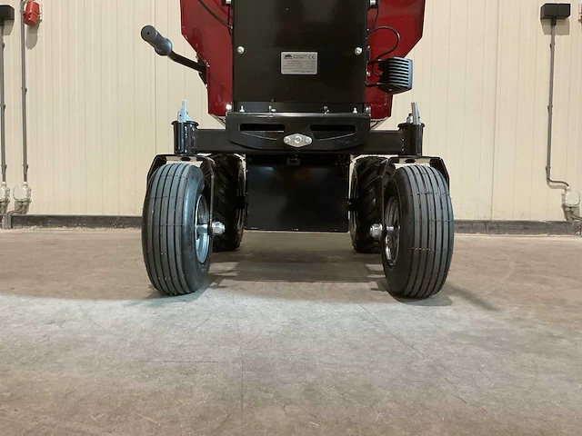 2026 rhino-cross ed500 dumper elektrisch - afbeelding 66 van  78