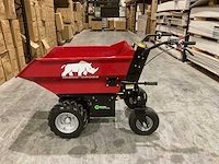 2026 rhino-cross ed500 dumper elektrisch - afbeelding 56 van  78