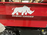 2026 rhino-cross edh500 elektrische dumper - afbeelding 3 van  72