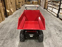 2026 rhino-cross edh500 elektrische dumper - afbeelding 7 van  72