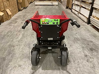2026 rhino-cross edh500 elektrische dumper - afbeelding 14 van  72