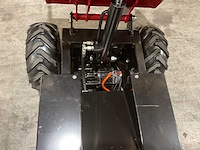 2026 rhino-cross edh500 elektrische dumper - afbeelding 20 van  72