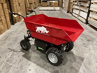 2026 rhino-cross edh500 elektrische dumper - afbeelding 12 van  72