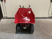 2026 rhino-cross edh500 elektrische dumper - afbeelding 33 van  72