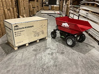 2026 rhino-cross edh500 elektrische dumper - afbeelding 34 van  72