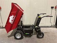 2026 rhino-cross edh500 elektrische dumper - afbeelding 48 van  72