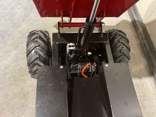 2026 rhino-cross edh500 elektrische dumper - afbeelding 49 van  72