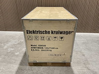 2026 rhino-cross edh500 elektrische dumper - afbeelding 52 van  72