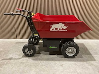 2026 rhino-cross edh500 elektrische dumper - afbeelding 53 van  72