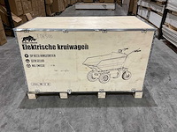 2026 rhino-cross edh500 elektrische dumper - afbeelding 45 van  72