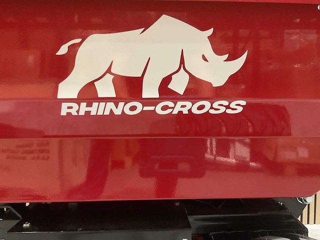 2026 rhino-cross edh500 elektrische dumper - afbeelding 57 van  72