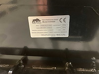 2026 rhino-cross edh500 elektrische dumper - afbeelding 62 van  72