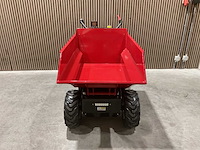 2026 rhino-cross edh500 elektrische dumper - afbeelding 66 van  72