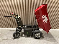 2026 rhino-cross edh500 elektrische dumper - afbeelding 71 van  72