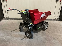 2026 rhino-cross edh500 elektrische dumper - afbeelding 25 van  65
