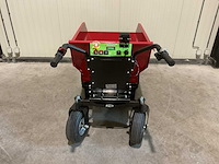 2026 rhino-cross edh500 elektrische dumper - afbeelding 26 van  65