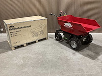 2026 rhino-cross edh500 elektrische dumper - afbeelding 35 van  65