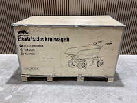 2026 rhino-cross edh500 elektrische dumper - afbeelding 36 van  65
