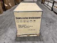 2026 rhino-cross edh500 elektrische dumper - afbeelding 30 van  65