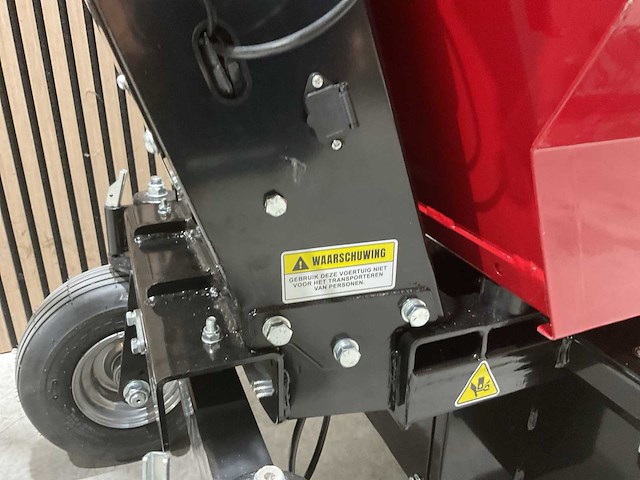 2026 rhino-cross edh500 elektrische dumper - afbeelding 46 van  65