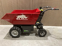 2026 rhino-cross edh500 elektrische dumper - afbeelding 53 van  65